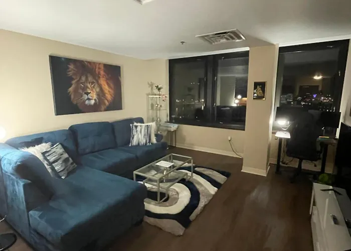 Luxury At The Point Easy Access To And From Downtown 24-7 Parking * Pittsburgh